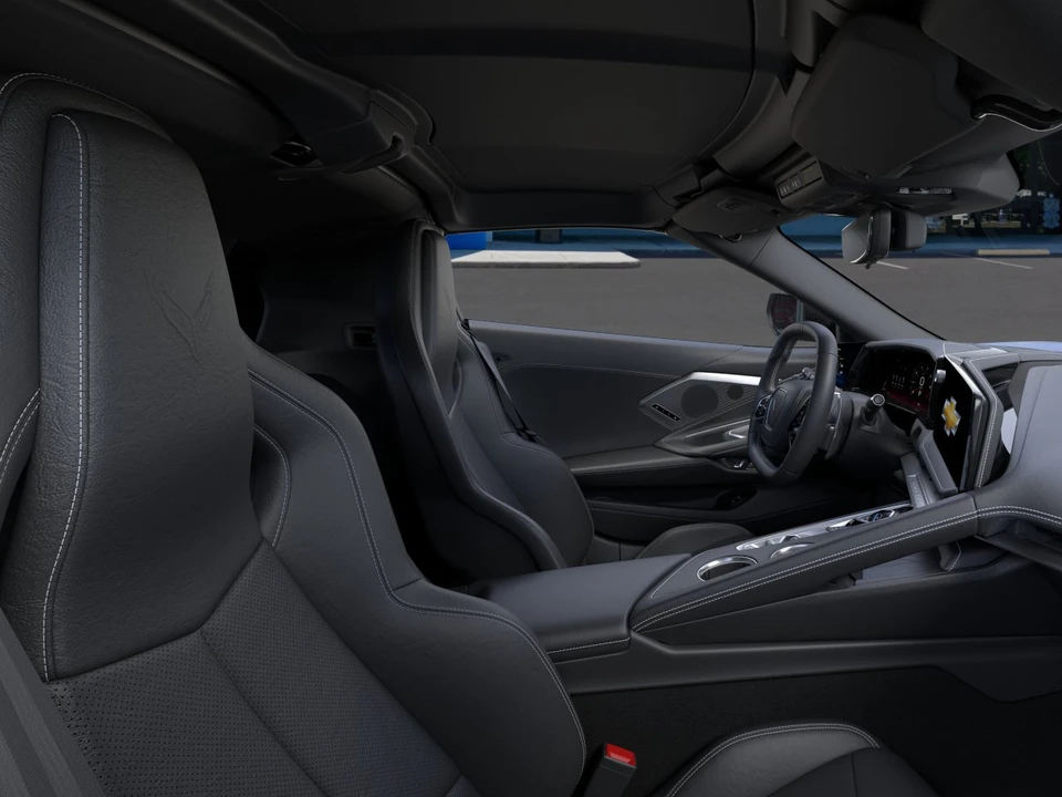 2027 Chevrolet Corvette C8 - Image 17 of 31
