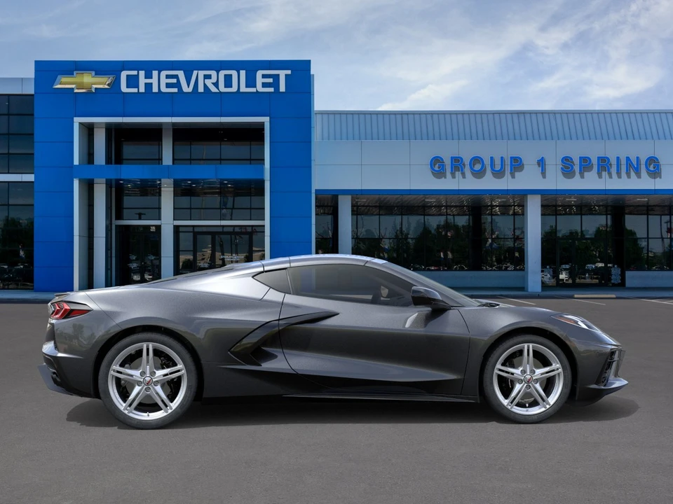 2027 Chevrolet Corvette C8 - Image 5 of 31
