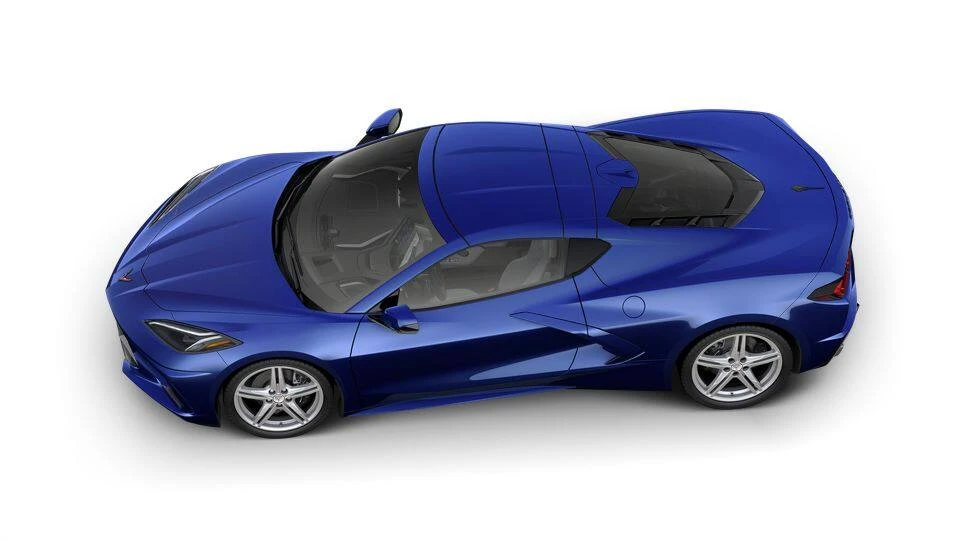 2027 Chevrolet Corvette C8 - Image 9 of 13