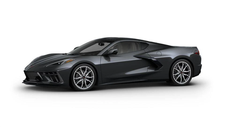 2027 Chevrolet Corvette C8 Grand Sport - Image 4 of 13