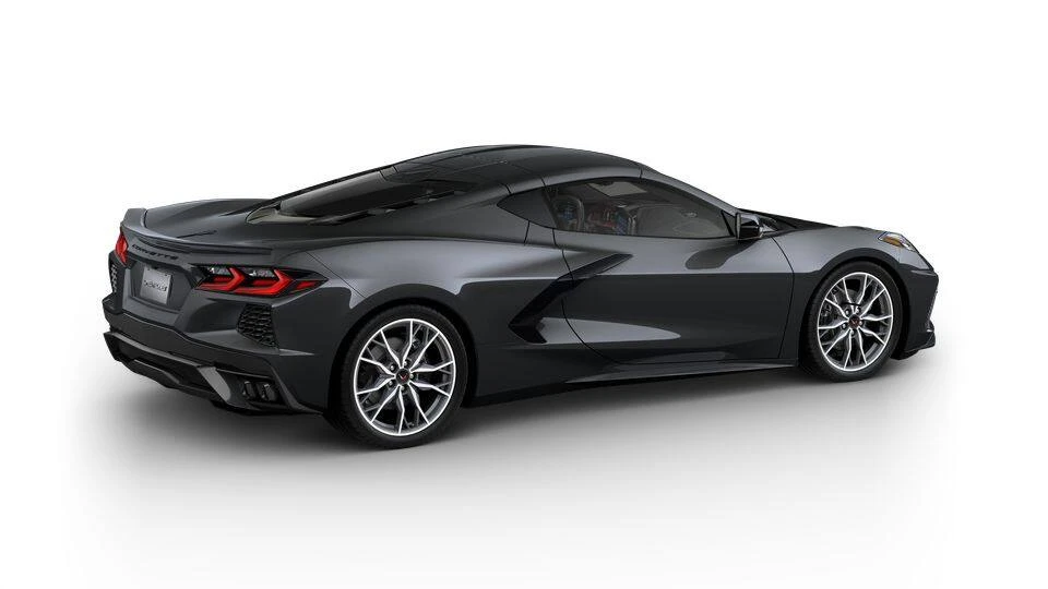 2027 Chevrolet Corvette C8 Grand Sport - Image 6 of 13