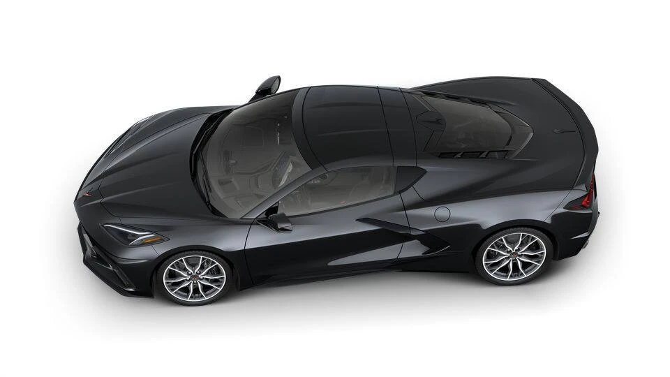 2027 Chevrolet Corvette C8 Grand Sport - Image 9 of 13