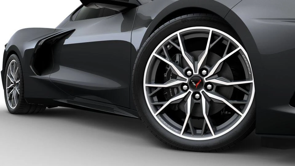 2027 Chevrolet Corvette C8 Grand Sport - Image 8 of 13
