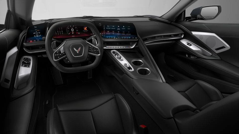 2027 Chevrolet Corvette C8 Grand Sport - Image 10 of 13
