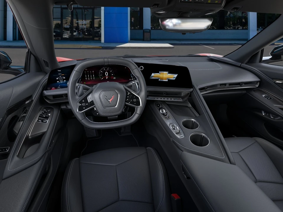 2027 Chevrolet Corvette C8 Grand Sport - Image 15 of 31