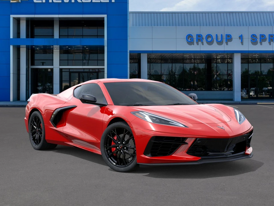 2027 Chevrolet Corvette C8 Grand Sport - Image 7 of 31