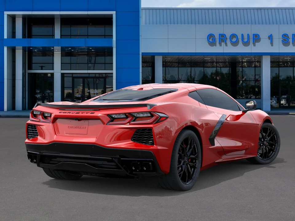 2027 Chevrolet Corvette C8 Grand Sport - Image 4 of 31