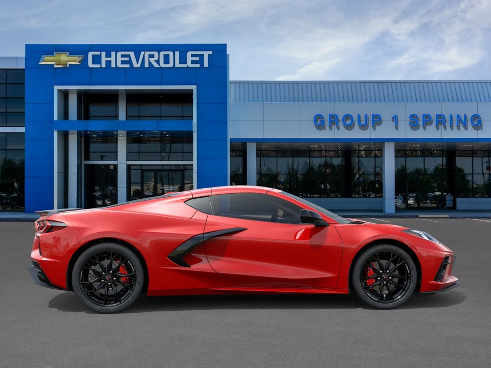 2027 Chevrolet Corvette C8 Grand Sport - Image 5 of 31