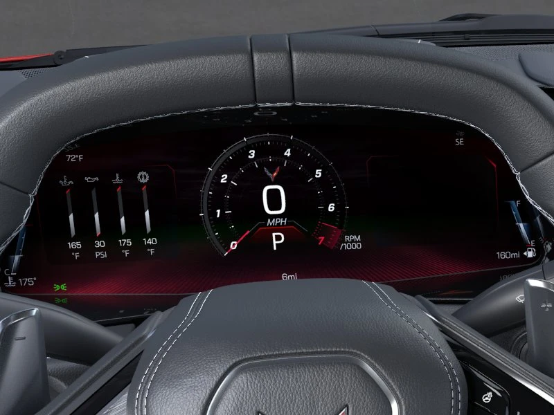 2027 Chevrolet Corvette C8 Grand Sport - Image 18 of 31