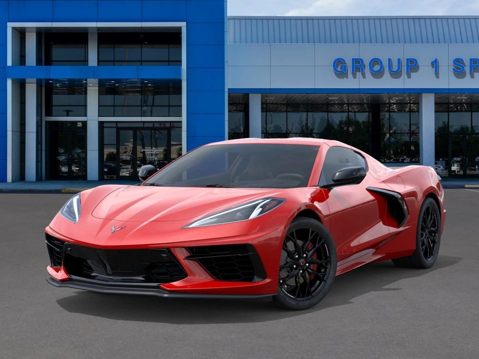 2027 Chevrolet Corvette C8 Grand Sport - Image 6 of 31