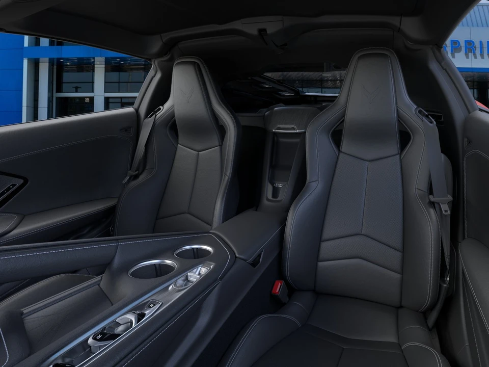 2027 Chevrolet Corvette C8 Grand Sport - Image 16 of 31