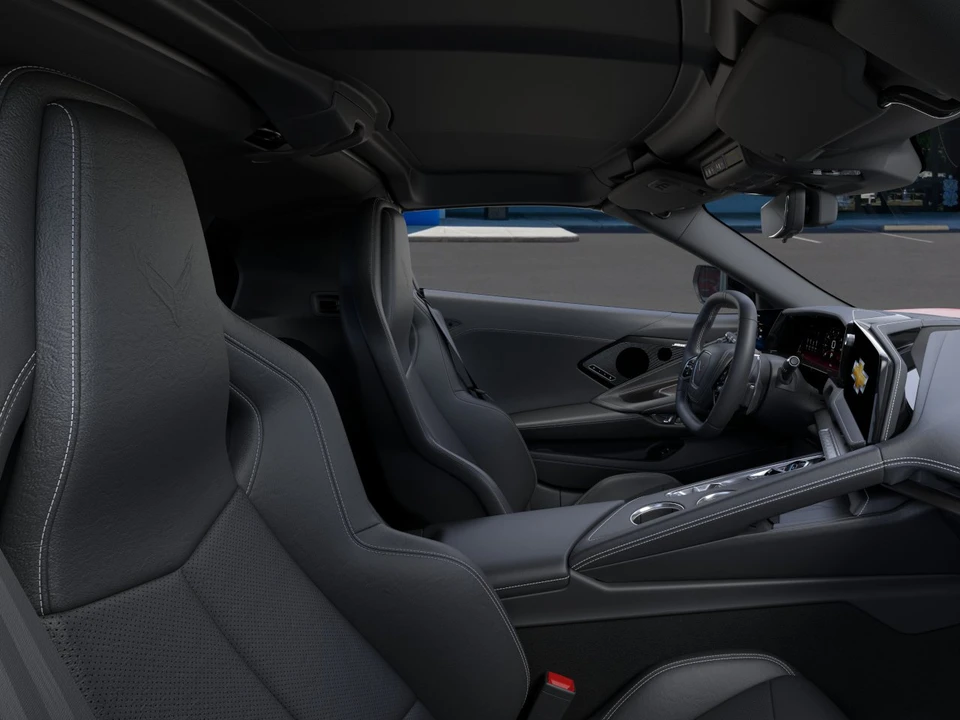 2027 Chevrolet Corvette C8 Grand Sport - Image 17 of 31