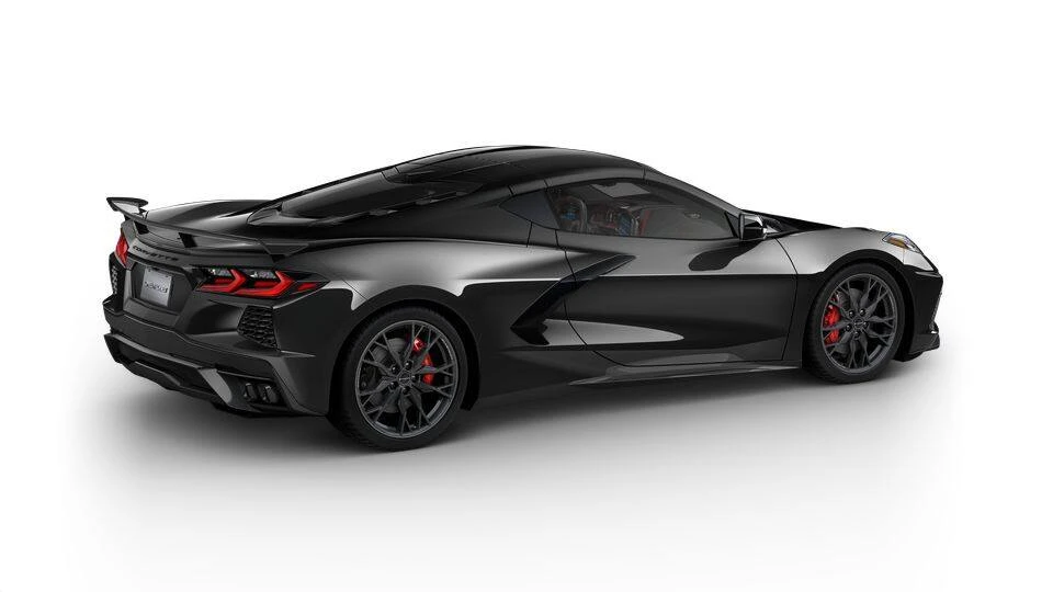 2027 Chevrolet Corvette C8 Grand Sport - Image 6 of 7
