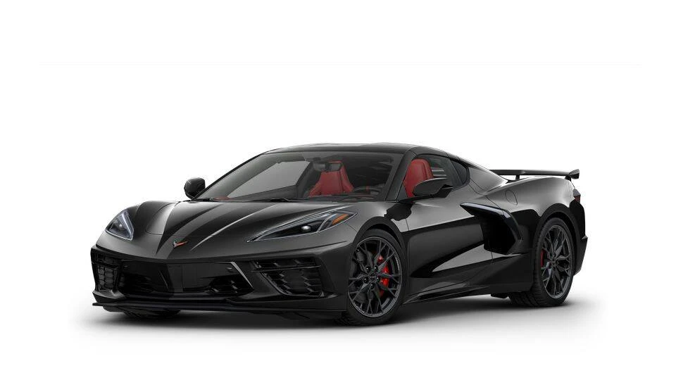 2027 Chevrolet Corvette C8 Grand Sport - Image 3 of 7
