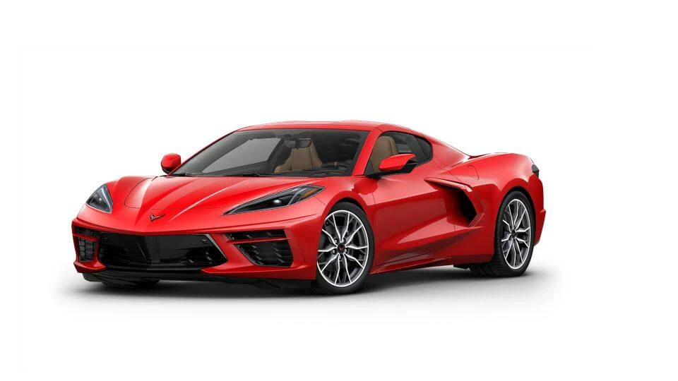 2027 Chevrolet Corvette C8 - Image 2 of 7