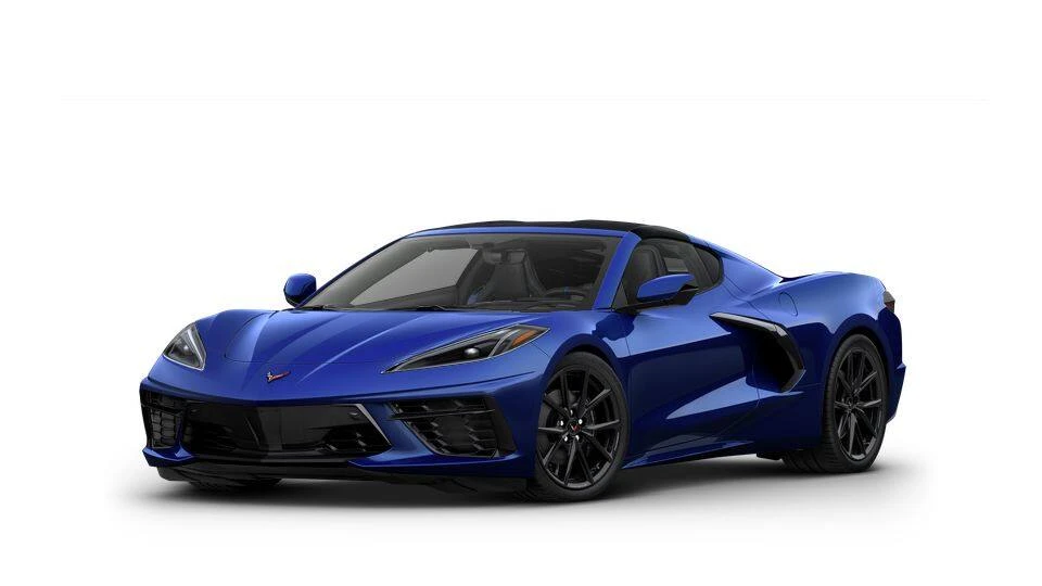2027 Chevrolet Corvette C8 - Image 3 of 13
