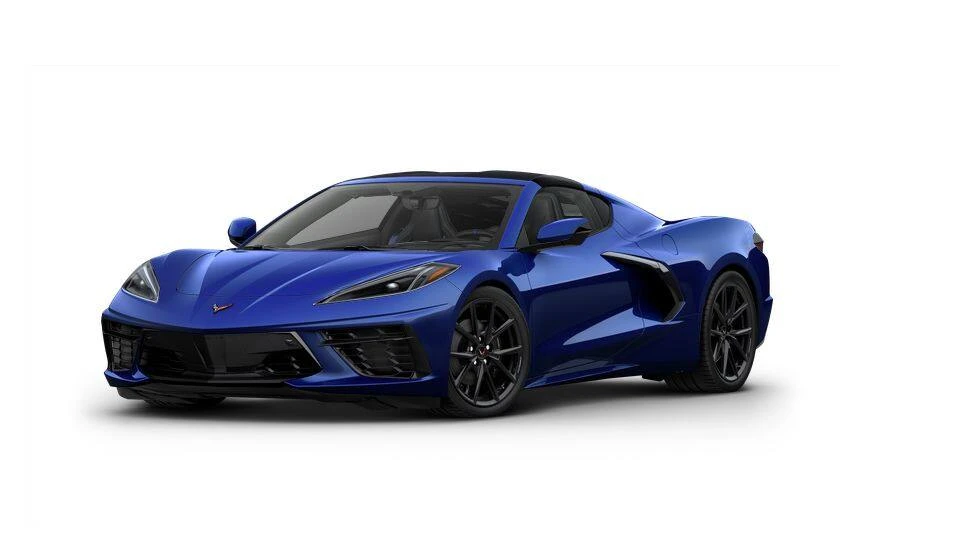 2027 Chevrolet Corvette C8 - Image 2 of 13