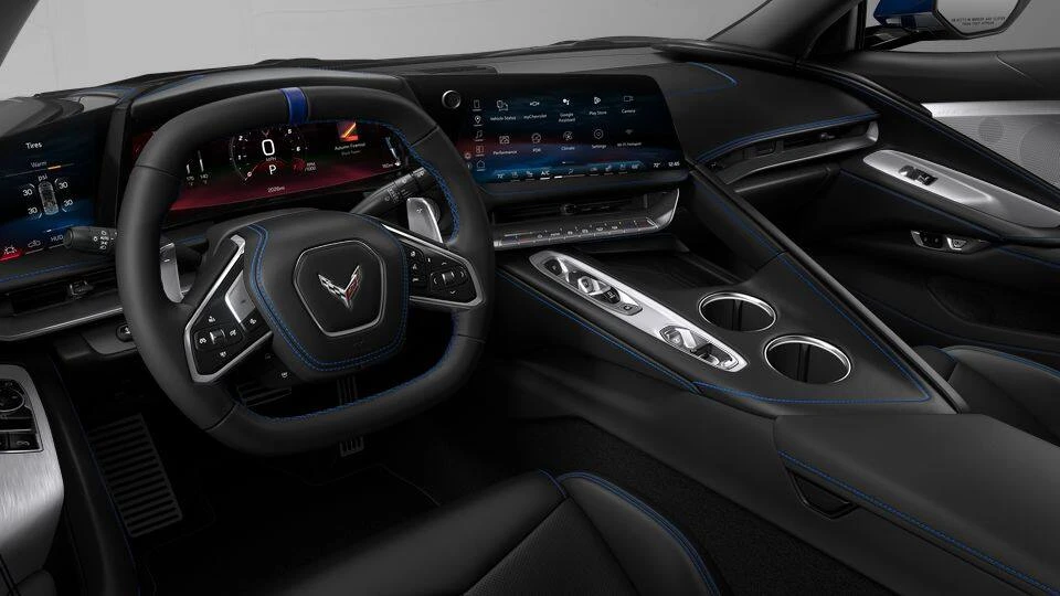 2027 Chevrolet Corvette C8 - Image 12 of 13