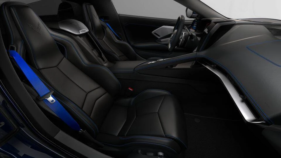 2027 Chevrolet Corvette C8 - Image 11 of 13