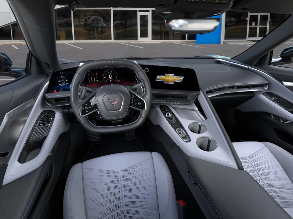 2027 Chevrolet Corvette C8 Grand Sport - Image 17 of 31