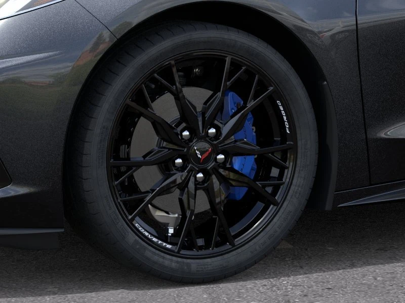 2027 Chevrolet Corvette C8 Grand Sport - Image 11 of 31