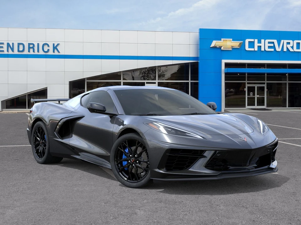 2027 Chevrolet Corvette C8 Grand Sport - Image 9 of 31