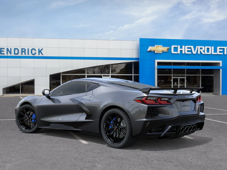 2027 Chevrolet Corvette C8 Grand Sport - Image 5 of 31