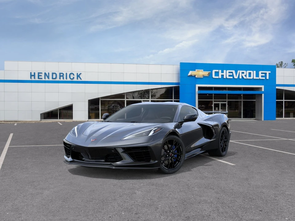2027 Chevrolet Corvette C8 Grand Sport - Image 10 of 31