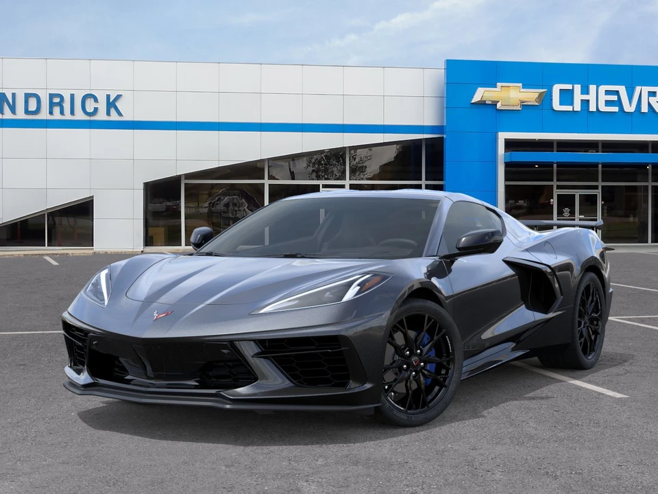 2027 Chevrolet Corvette C8 Grand Sport - Image 8 of 31