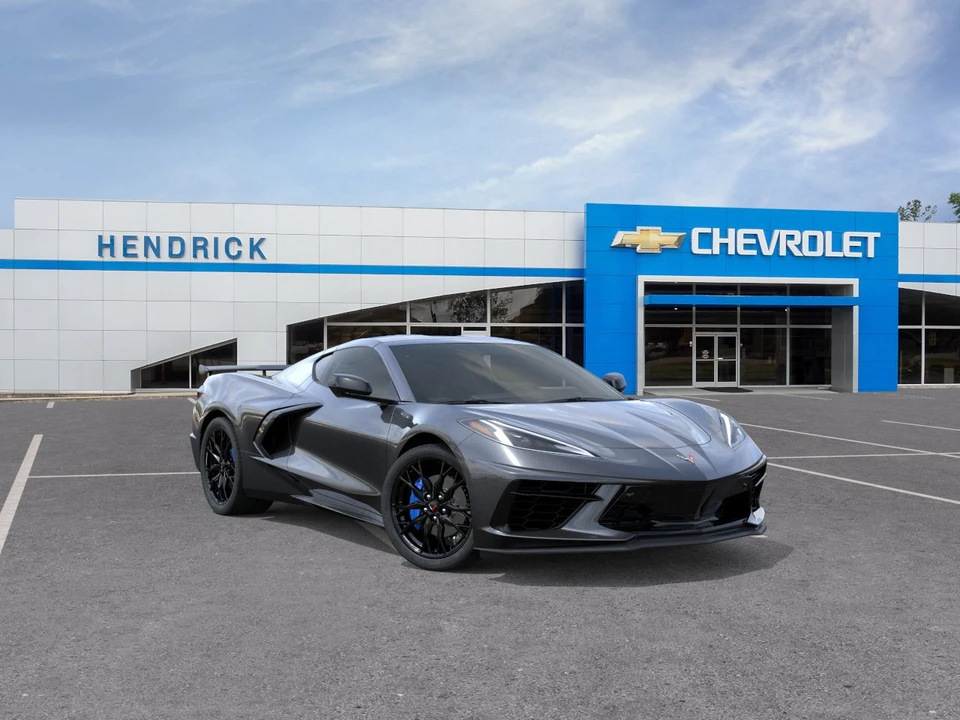 2027 Chevrolet Corvette C8 Grand Sport - Image 2 of 31