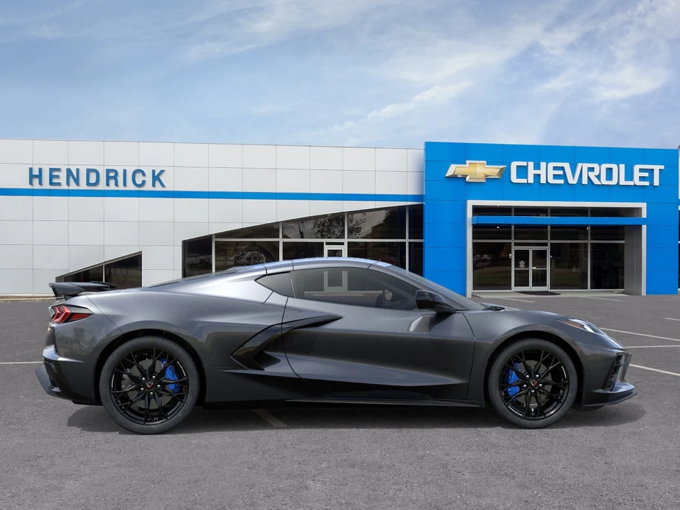 2027 Chevrolet Corvette C8 Grand Sport - Image 7 of 31