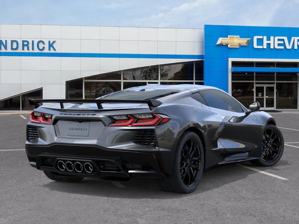 2027 Chevrolet Corvette C8 Grand Sport - Image 6 of 31