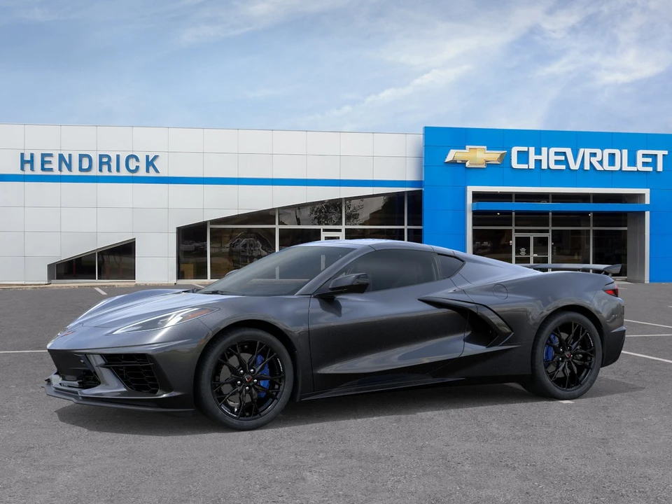 2027 Chevrolet Corvette C8 Grand Sport - Image 3 of 31