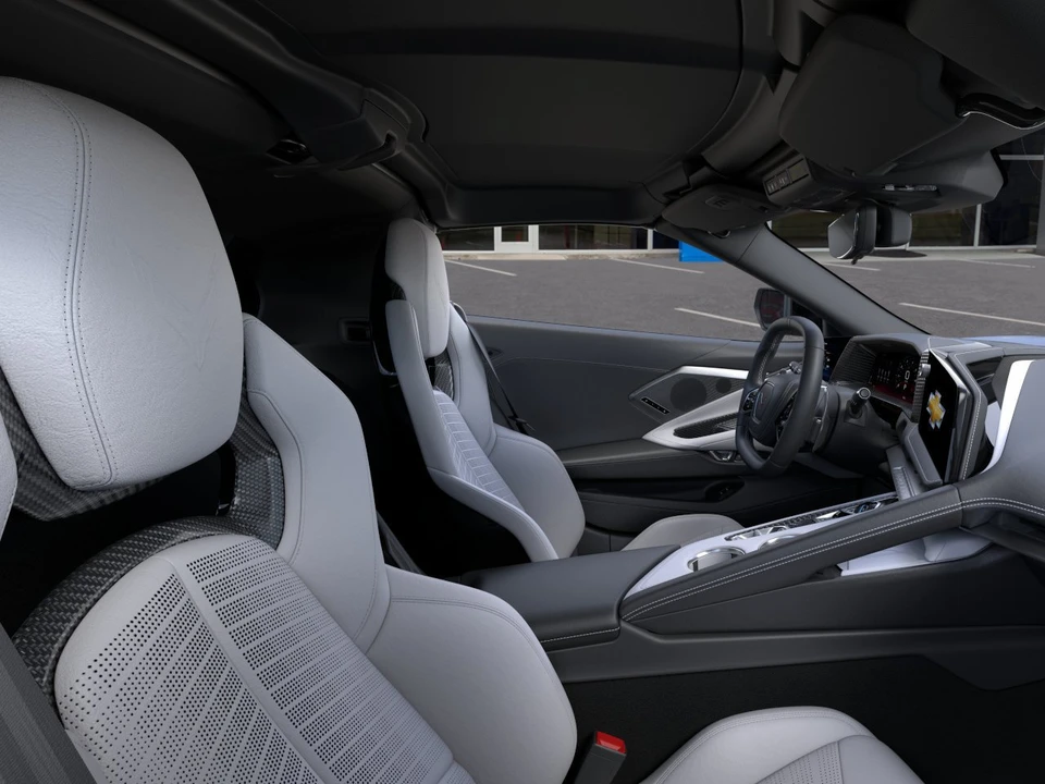 2027 Chevrolet Corvette C8 Grand Sport - Image 19 of 31