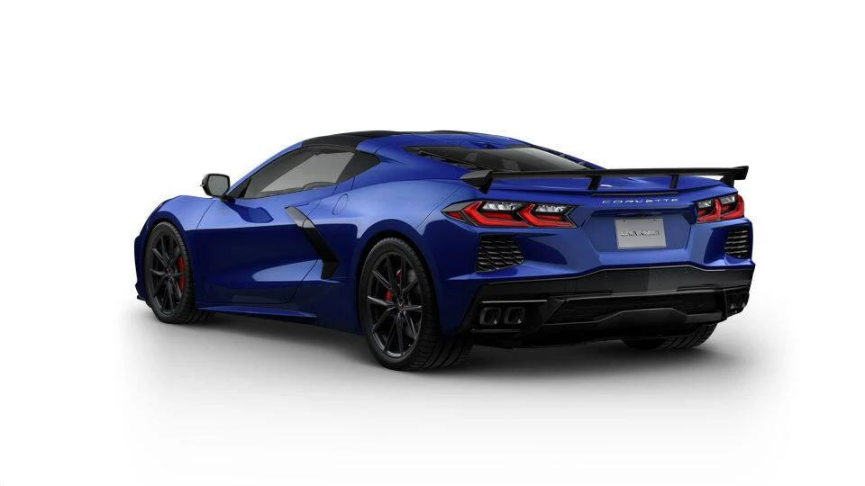 2027 Chevrolet Corvette C8 Grand Sport - Image 5 of 13