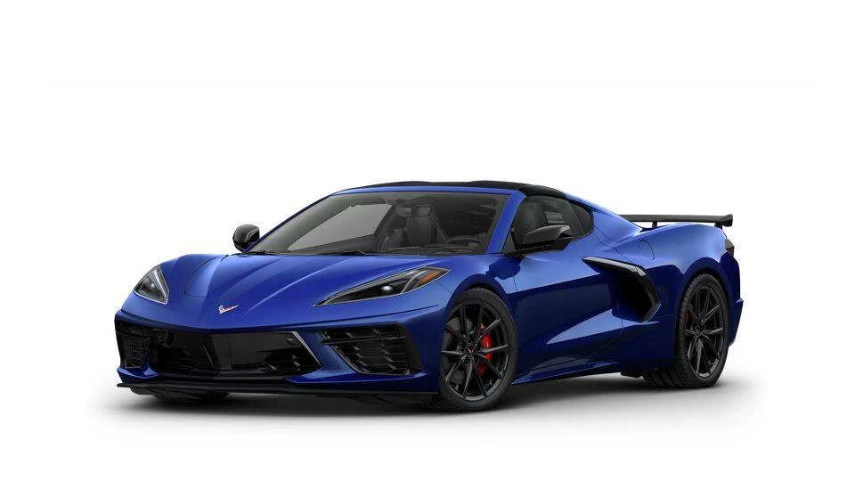 2027 Chevrolet Corvette C8 Grand Sport - Image 3 of 13