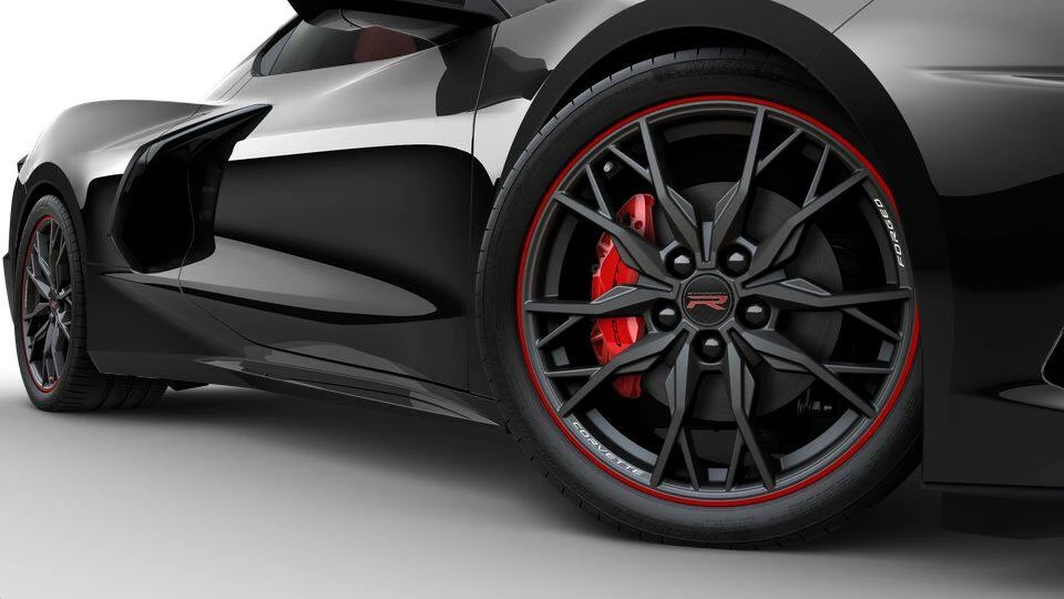 2027 Chevrolet Corvette C8 Grand Sport - Image 8 of 13