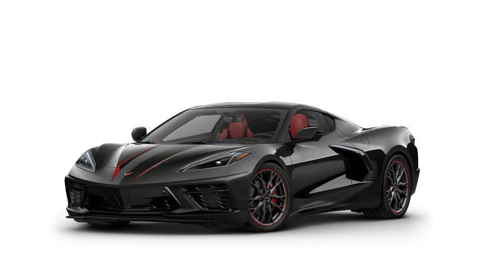 2027 Chevrolet Corvette C8 Grand Sport - Image 3 of 13