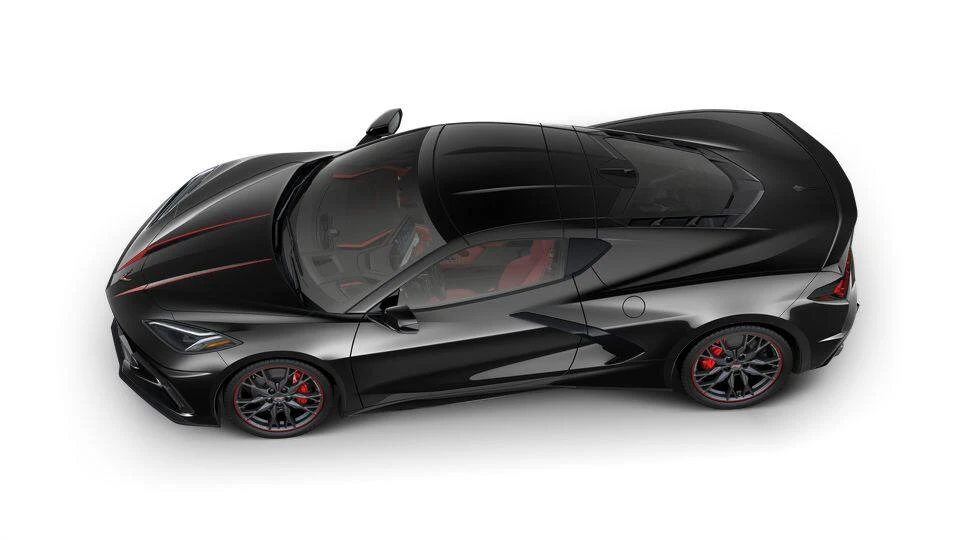 2027 Chevrolet Corvette C8 Grand Sport - Image 9 of 13