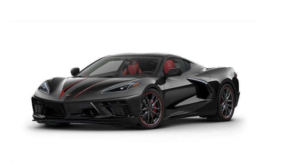 2027 Chevrolet Corvette C8 Grand Sport - Image 2 of 13