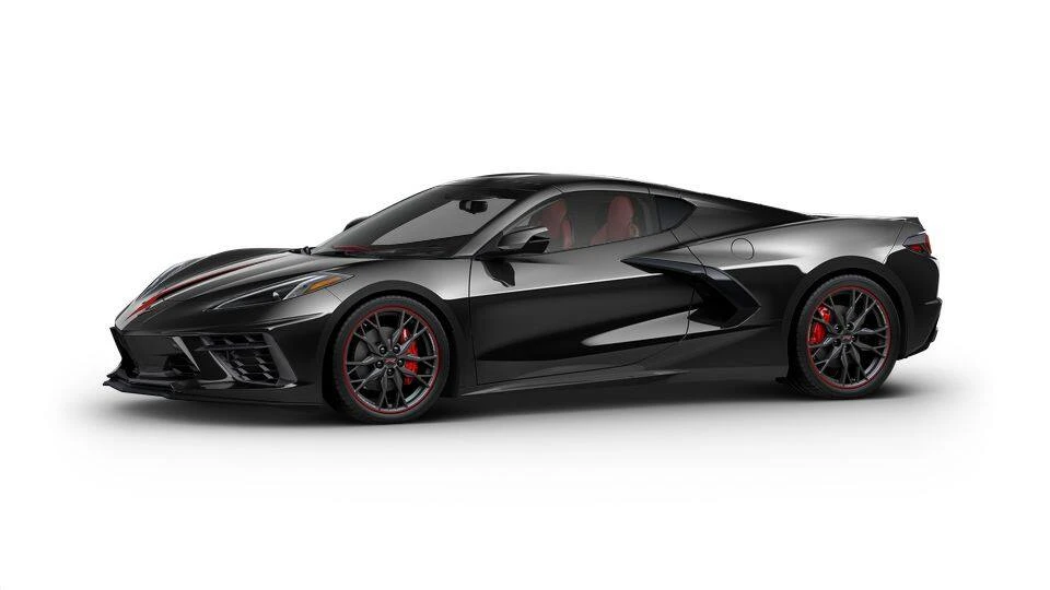 2027 Chevrolet Corvette C8 Grand Sport - Image 4 of 13
