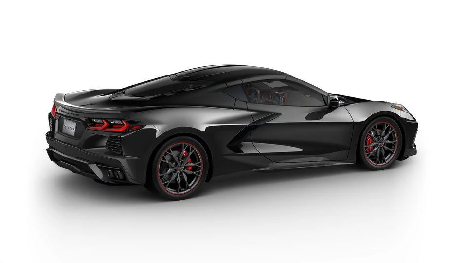 2027 Chevrolet Corvette C8 Grand Sport - Image 6 of 13