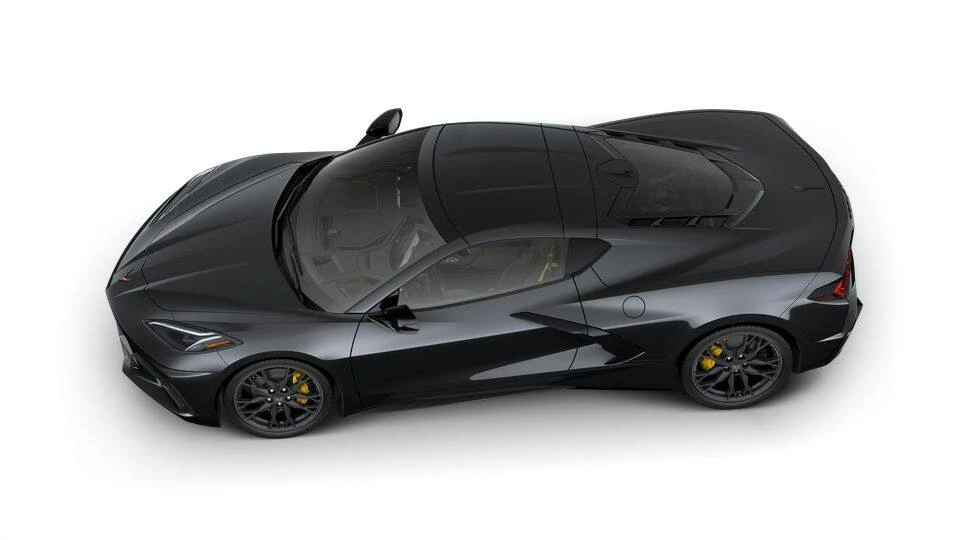 2027 Chevrolet Corvette C8 Grand Sport - Image 9 of 13