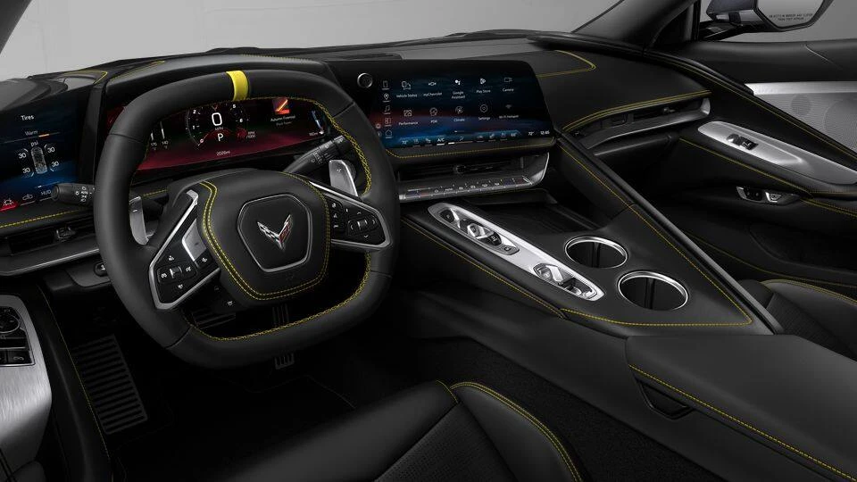 2027 Chevrolet Corvette C8 Grand Sport - Image 12 of 13
