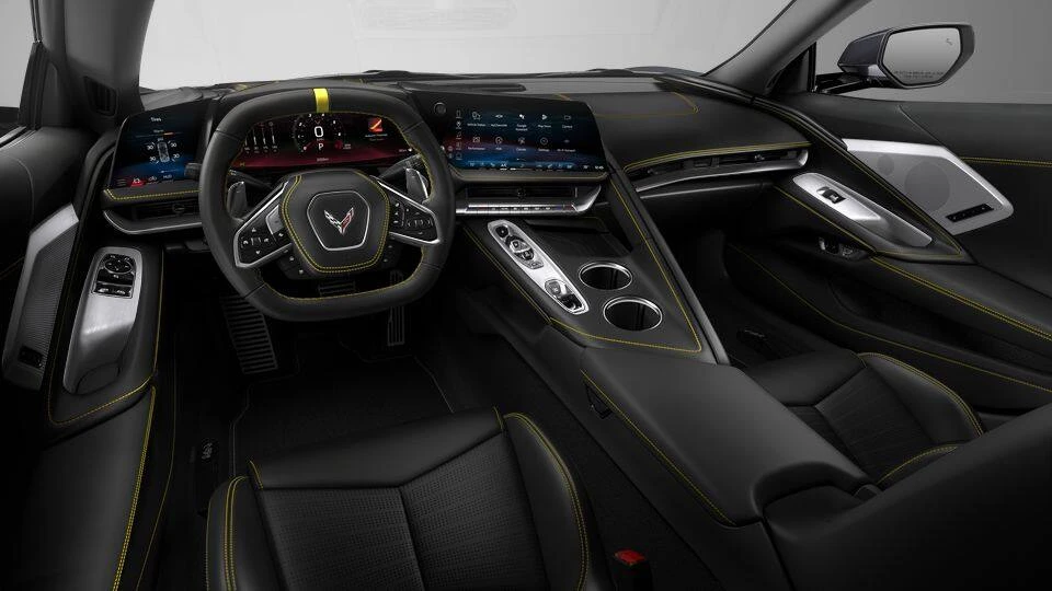 2027 Chevrolet Corvette C8 Grand Sport - Image 10 of 13