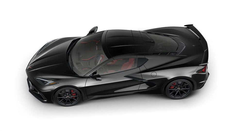 2027 Chevrolet Corvette C8 Grand Sport - Image 8 of 12