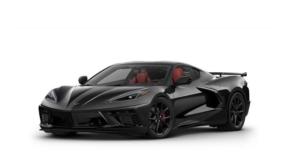 2027 Chevrolet Corvette C8 Grand Sport - Image 2 of 12
