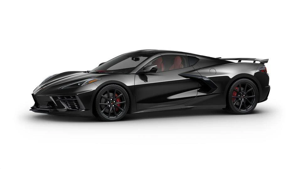2027 Chevrolet Corvette C8 Grand Sport - Image 3 of 12