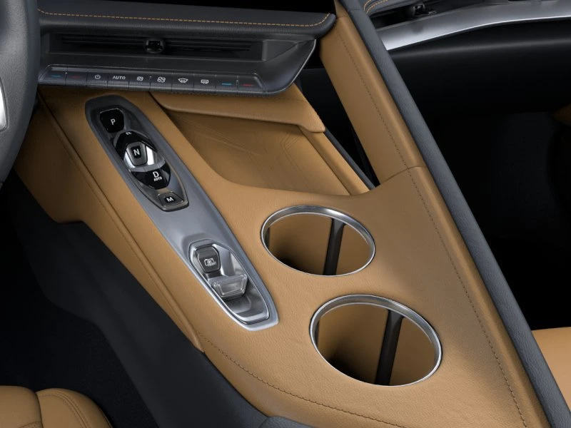 2027 Chevrolet Corvette C8 - Image 24 of 31