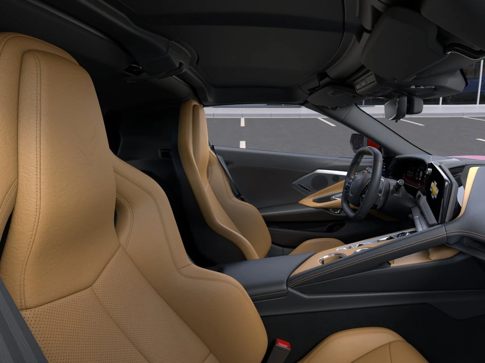 2027 Chevrolet Corvette C8 - Image 18 of 31